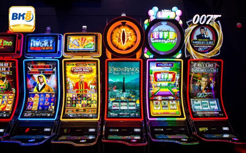 Slot Machine Là Gì? Khám Phá Hình Thức Giải Trí Hiện Đại 1 Tìm hiểu khái quát Slot Machine là gì?